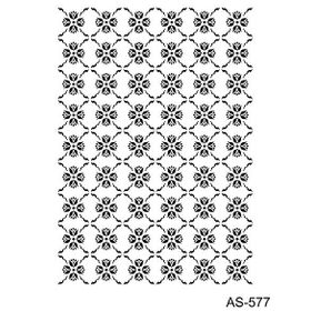 Cadence A4 AS-577 Stencil