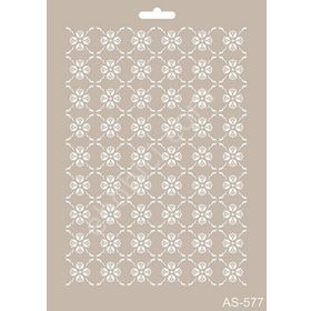 Cadence A4 AS-577 Stencil