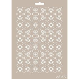 Cadence A4 AS-577 Stencil