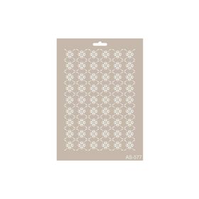 Cadence A4 AS-577 Stencil