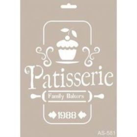 Cadence A4 AS-581 Stencil
