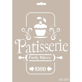 Cadence A4 AS-581 Stencil