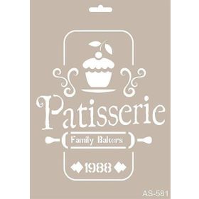 Cadence A4 AS-581 Stencil