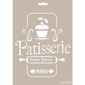 Cadence A4 AS-581 Stencil
