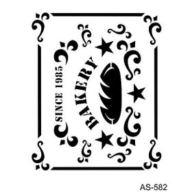 Cadence A4 AS-582 Stencil