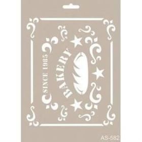 Cadence A4 AS-582 Stencil