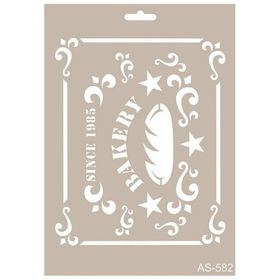 Cadence A4 AS-582 Stencil
