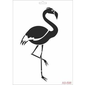 Cadence A4 AS-596 Stencil