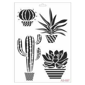 Cadence A4 AS-597 Stencil