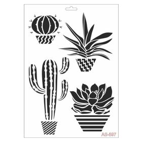 Cadence A4 AS-597 Stencil