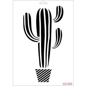 Cadence A4 AS-598 Stencil