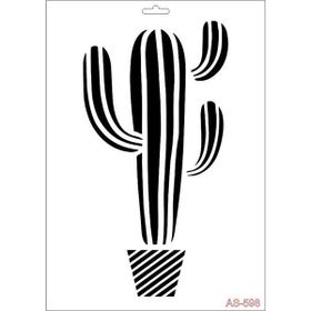 Cadence A4 AS-598 Stencil