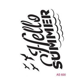 Cadence A4 AS-600 Stencil