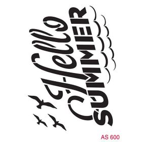 Cadence A4 AS-600 Stencil