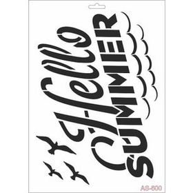 Cadence A4 AS-600 Stencil