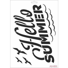 Cadence A4 AS-600 Stencil