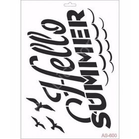Cadence A4 AS-600 Stencil
