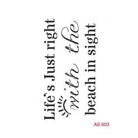 Cadence A4 AS-603 Stencil