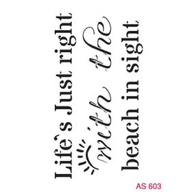 Cadence A4 AS-603 Stencil