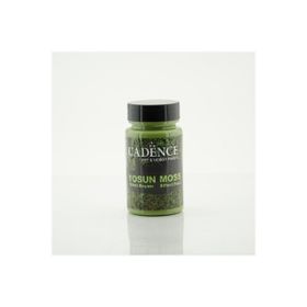 Cadence Açık Yeşil 90 ml N:3633 Yosun Efekt Boyası
