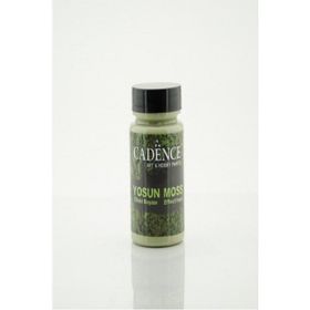 Cadence Açık Yeşil 90 ml N:3633 Yosun Efekt Boyası