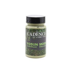 Cadence Açık Yeşil 90 ml N:3633 Yosun Efekt Boyası