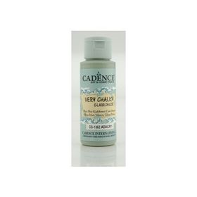Cadence Adaçayı Very Chalky Enamel Cam 59ml Seramik Boya