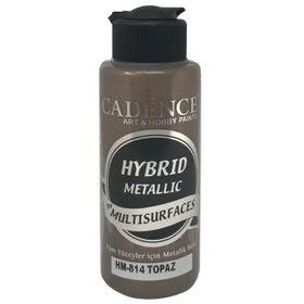 Cadence Altın Metalik Multisurface 120 ml Hibrit Boya