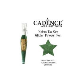 Cadence Altın Toz Sim Boya Kalem