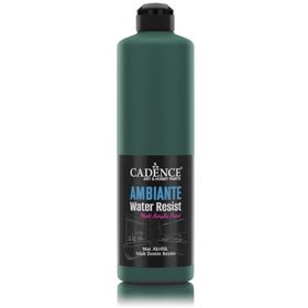 Cadence Ambiante 14 Zümrüt Yeşili 500 ml Islak Zemin Boyası