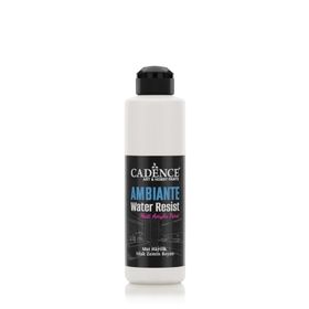 Cadence Ambiante AW-04 Antik Beyaz 250 ml Islak Zemin Boyası + 10 gr Katalizör
