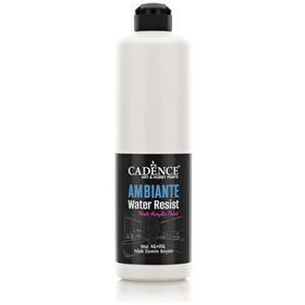 Cadence Ambiante AW 04 Antik Beyaz 500 ml Islak Zemin Boyası+20 gr Katalizor