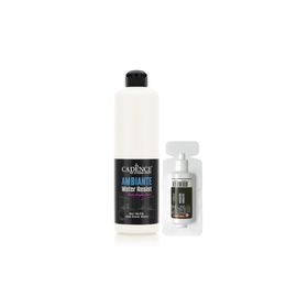 Cadence Ambiante AW 04 Antik Beyaz 500 ml Islak Zemin Boyası+20 gr Katalizor