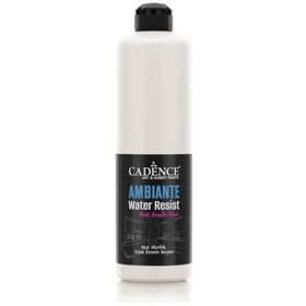 Cadence Ambiante AW 04 Antik Beyaz 500 ml Islak Zemin Boyası+20 gr Katalizor