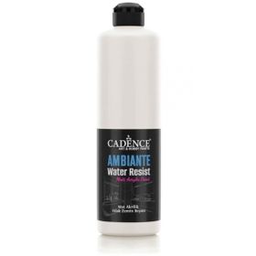 Cadence Ambiante AW 04 Antik Beyaz 500 ml Islak Zemin Boyası+20 gr Katalizor