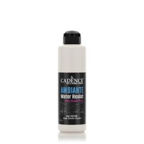 Cadence Ambiante AW 05 Fildişi Sahili 250 ml Islak Zemin Boyası+10 gr Katalizor