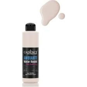 Cadence Ambiante AW 05 Fildişi Sahili 500 ml Islak Zemin Boyası+20 gr Katalizor