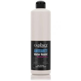 Cadence Ambiante AW 05 Fildişi Sahili 500 ml Islak Zemin Boyası+20 gr Katalizor