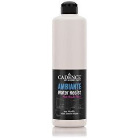 Cadence Ambiante AW 05 Fildişi Sahili 500 ml Islak Zemin Boyası+20 gr Katalizor