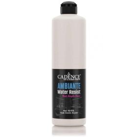 Cadence Ambiante AW 05 Fildişi Sahili 500 ml Islak Zemin Boyası+20 gr Katalizor