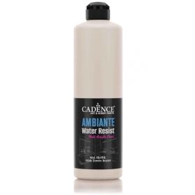 Cadence Ambiante AW 06 Dantel 500 ml Islak Zemin Boyası+20 gr Katalizor
