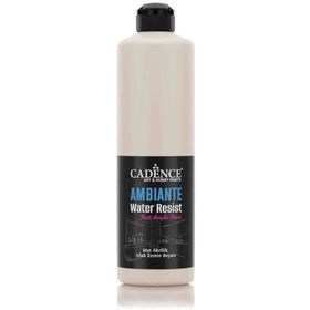 Cadence Ambiante AW 06 Dantel 500 ml Islak Zemin Boyası+20 gr Katalizor