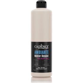 Cadence Ambiante AW 06 Dantel 500 ml Islak Zemin Boyası+20 gr Katalizor