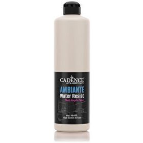 Cadence Ambiante AW 06 Dantel 500 ml Islak Zemin Boyası+20 gr Katalizor