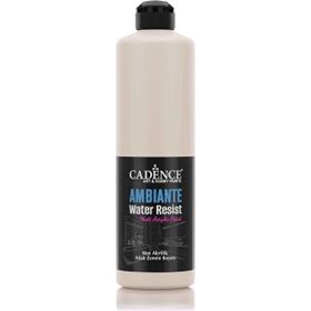 Cadence Ambiante AW 06 Dantel 500 ml Islak Zemin Boyası+20 gr Katalizor
