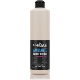 Cadence Ambiante AW 06 Dantel 500 ml Islak Zemin Boyası+20 gr Katalizor