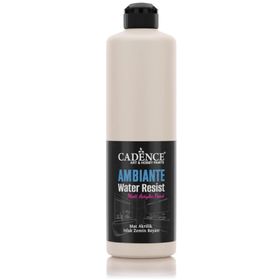 Cadence Ambiante AW 06 Dantel 500 ml Islak Zemin Boyası+20 gr Katalizor