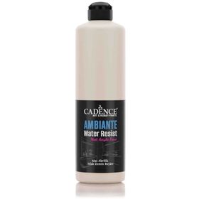 Cadence Ambiante AW 06 Dantel 500 ml Islak Zemin Boyası+20 gr Katalizor