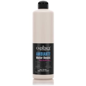 Cadence Ambiante AW 07 Kumtaşı 500 ml Islak Zemin Boyası+20 gr Katalizor