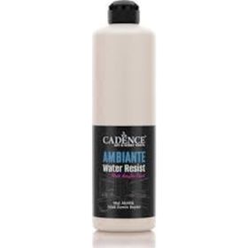 Cadence Ambiante AW 07 Kumtaşı 500 ml Islak Zemin Boyası+20 gr Katalizor